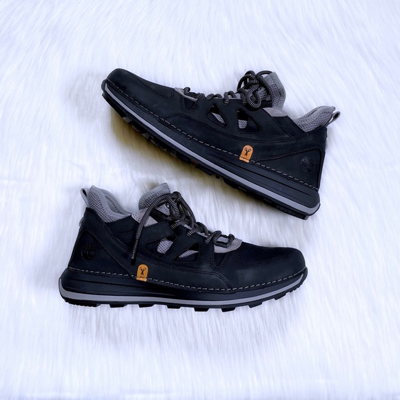 Timberland Men’s TimberLoop EK Trekker Low Oxford Sneakers - Picture 5 of 7